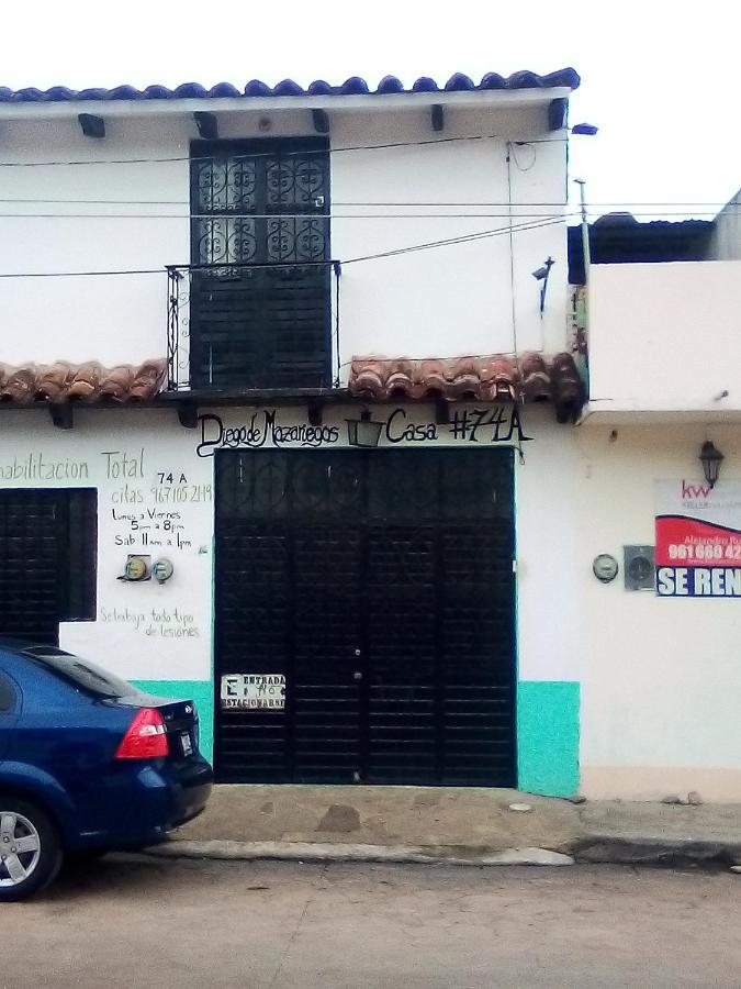 فندق San Cristóbal de Las Casasفي  Casa 74 المظهر الخارجي الصورة