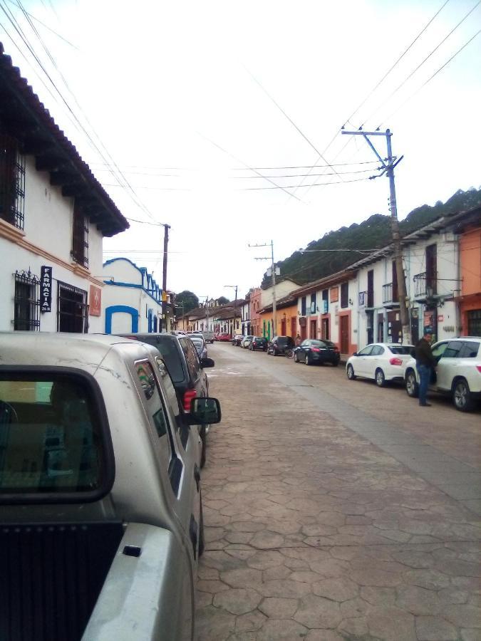 فندق San Cristóbal de Las Casasفي  Casa 74 المظهر الخارجي الصورة